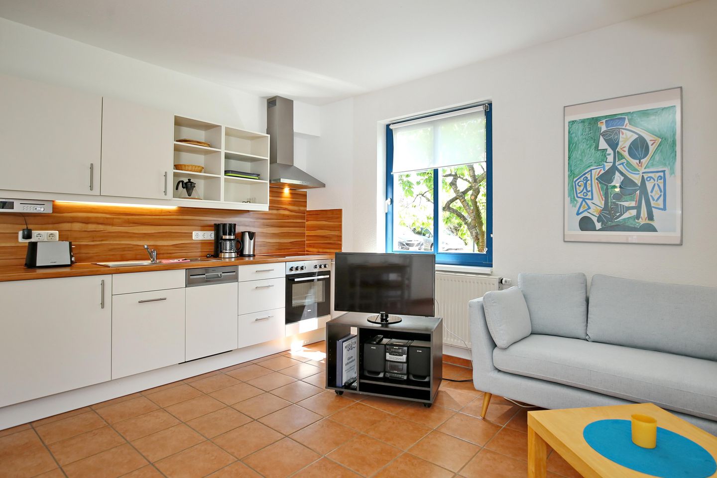 Küche / Küchenzeile