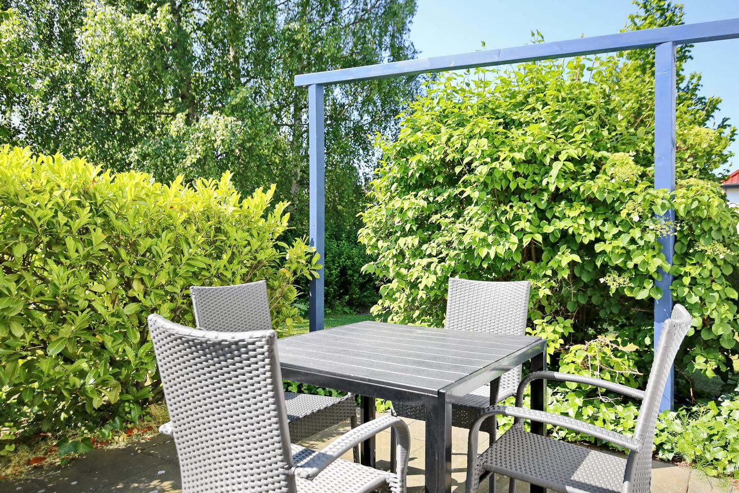 Blick auf Sehenswürdigkeit