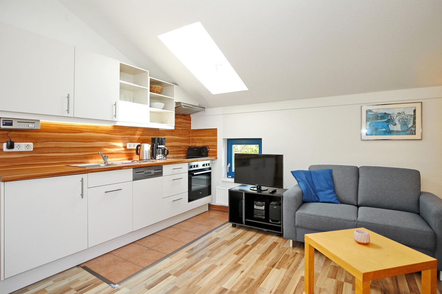 Küche / Küchenzeile