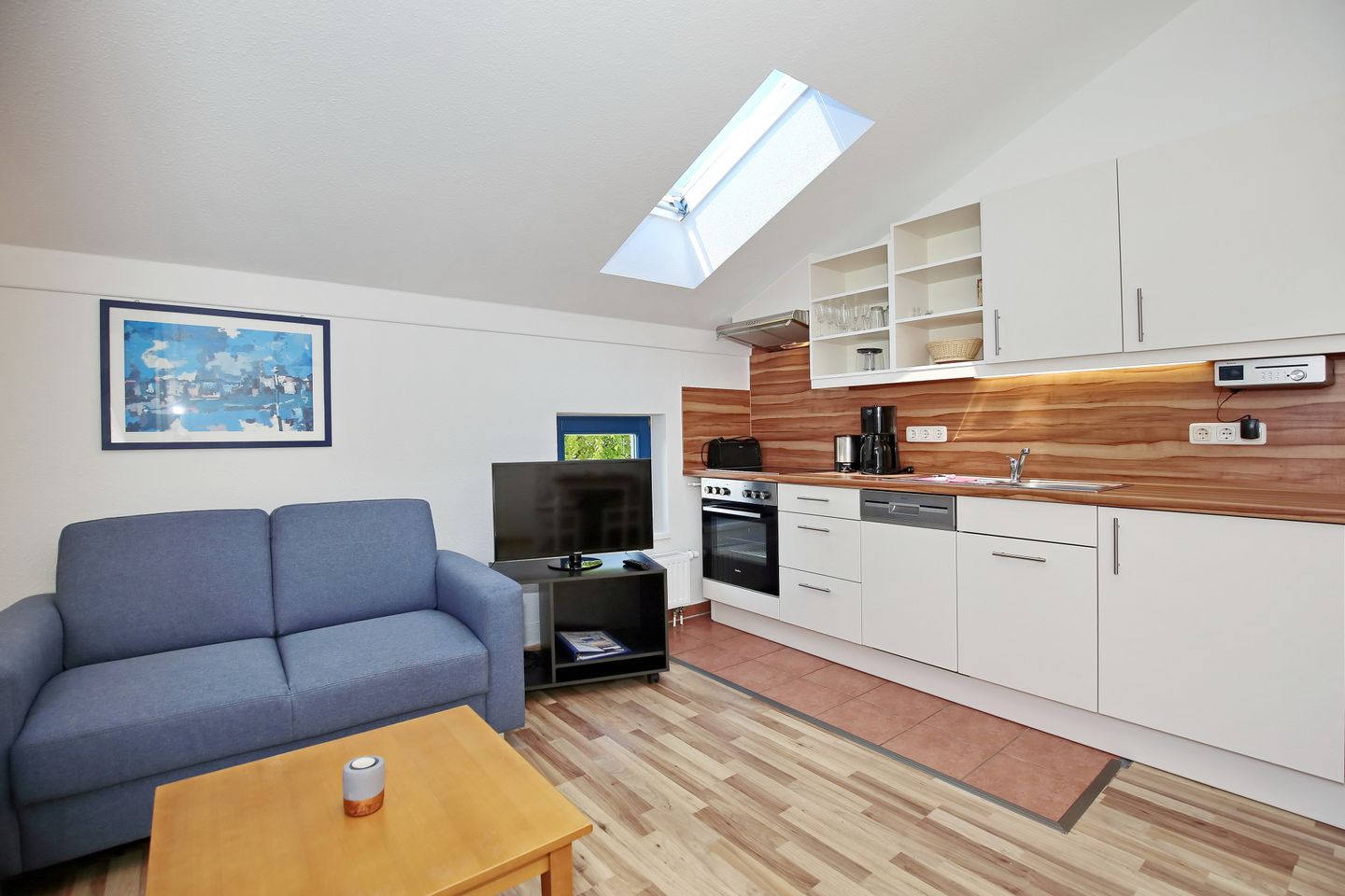 Küche / Küchenzeile