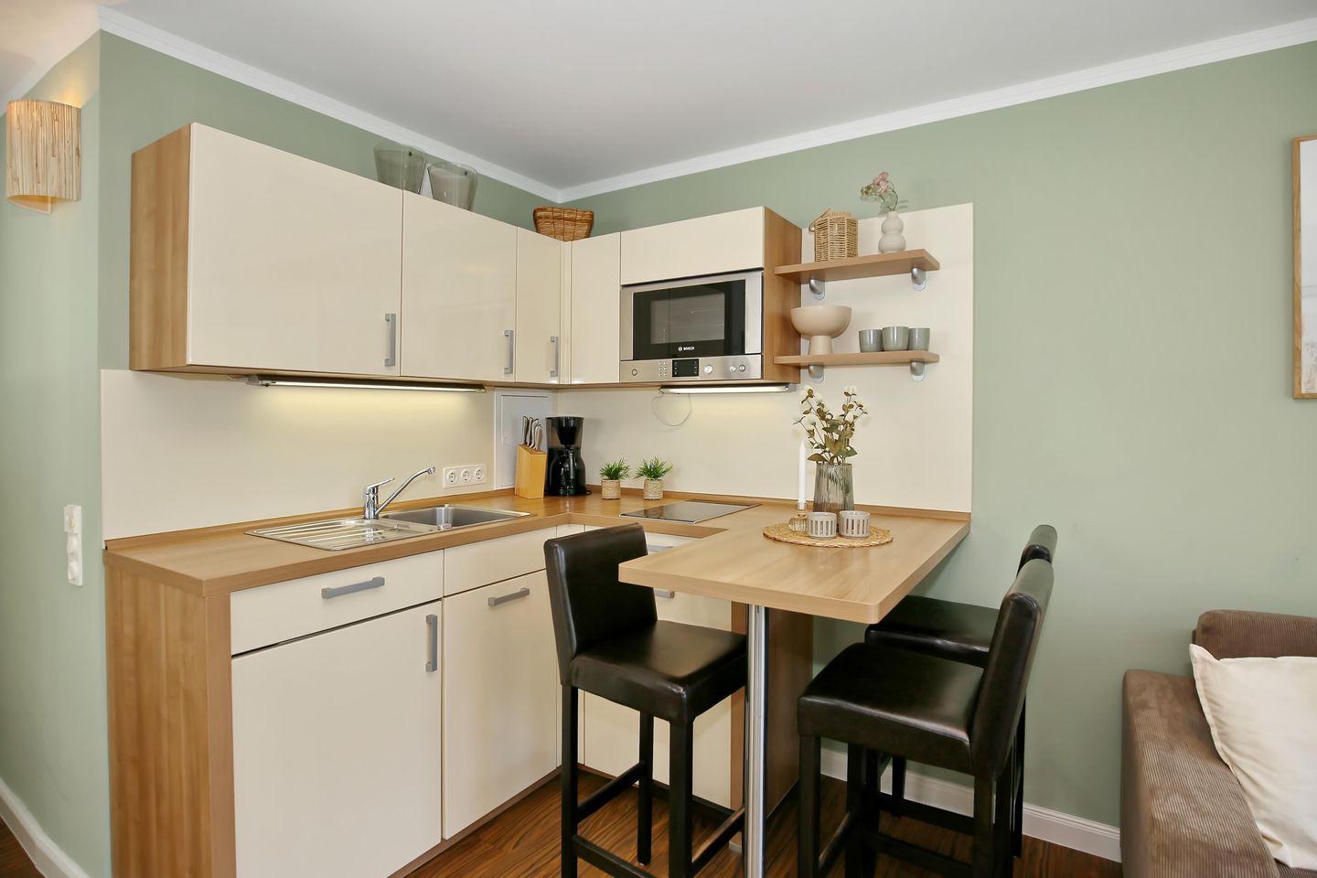 Küche / Küchenzeile