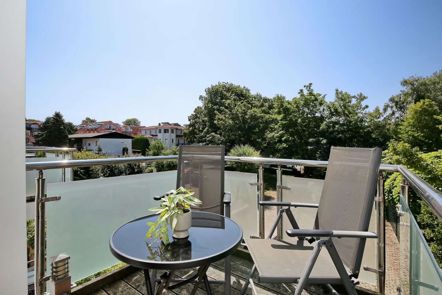 Blick auf Sehenswürdigkeit