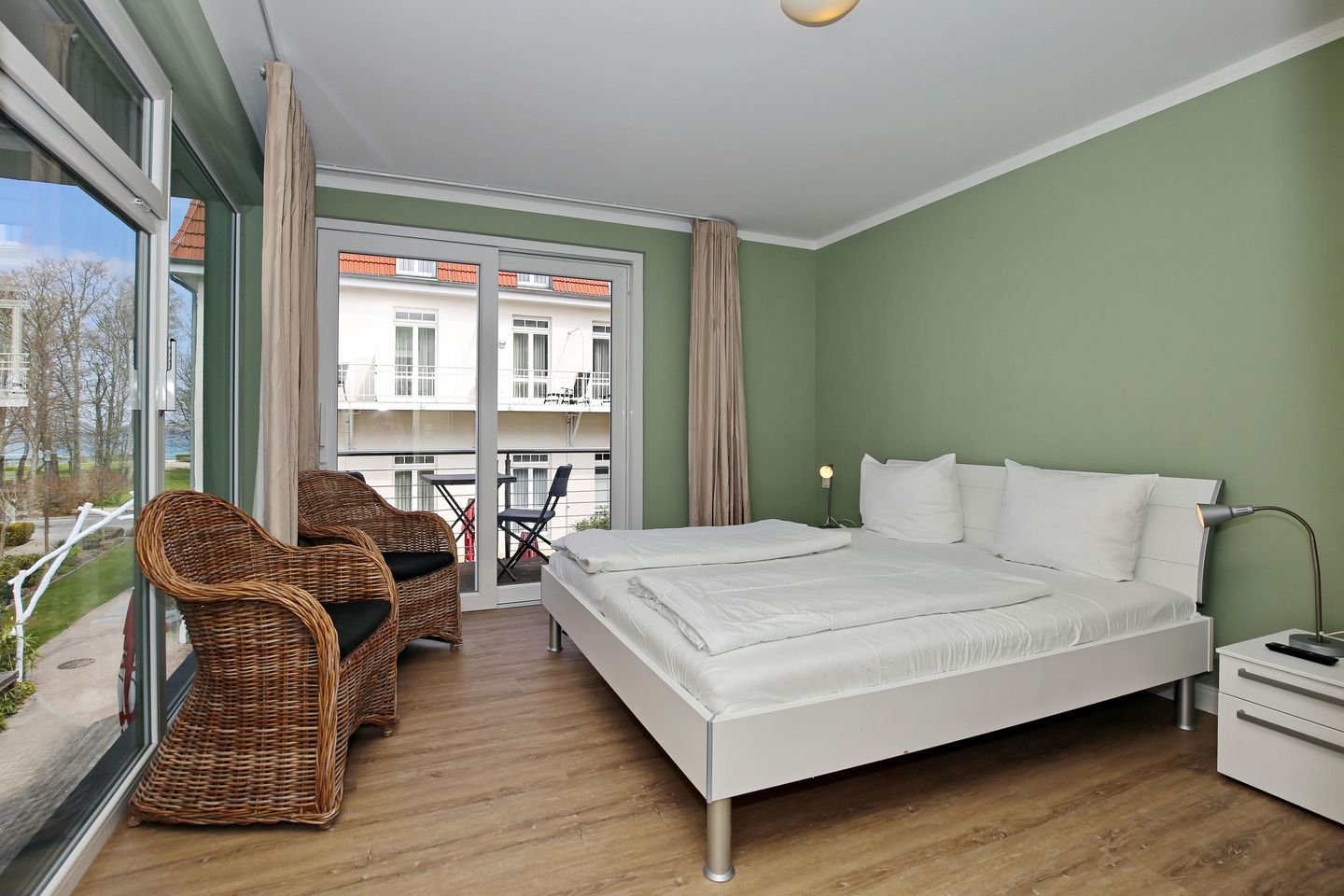 Schlafzimmer