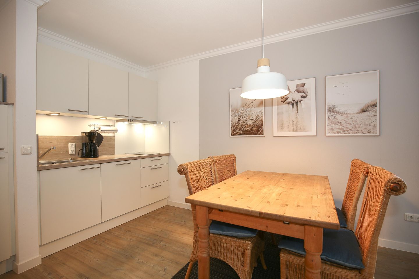 Küche / Küchenzeile