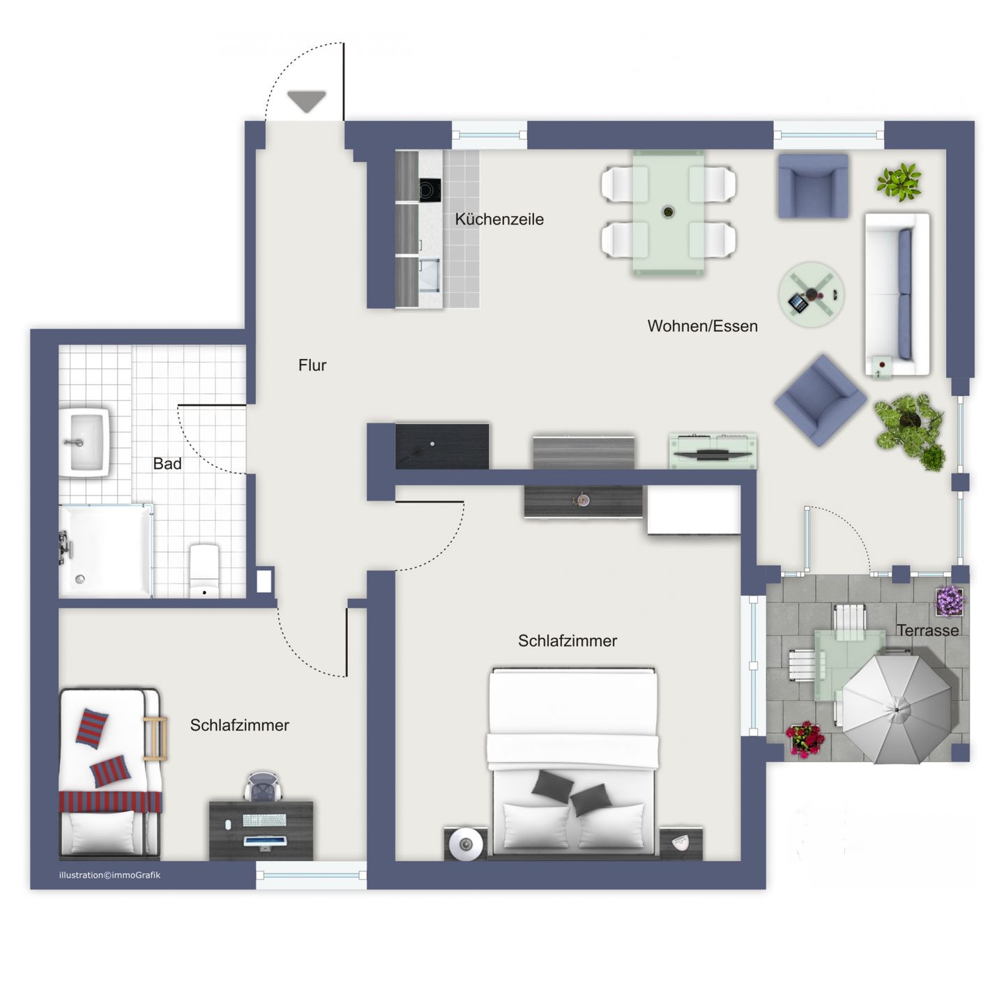 Grundriss