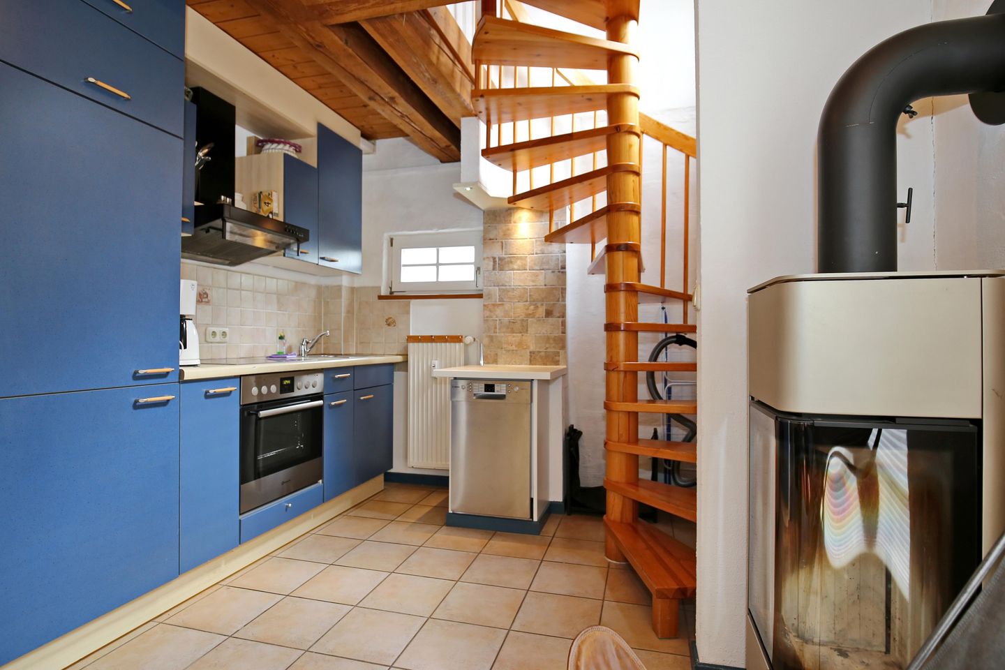 Küche / Küchenzeile