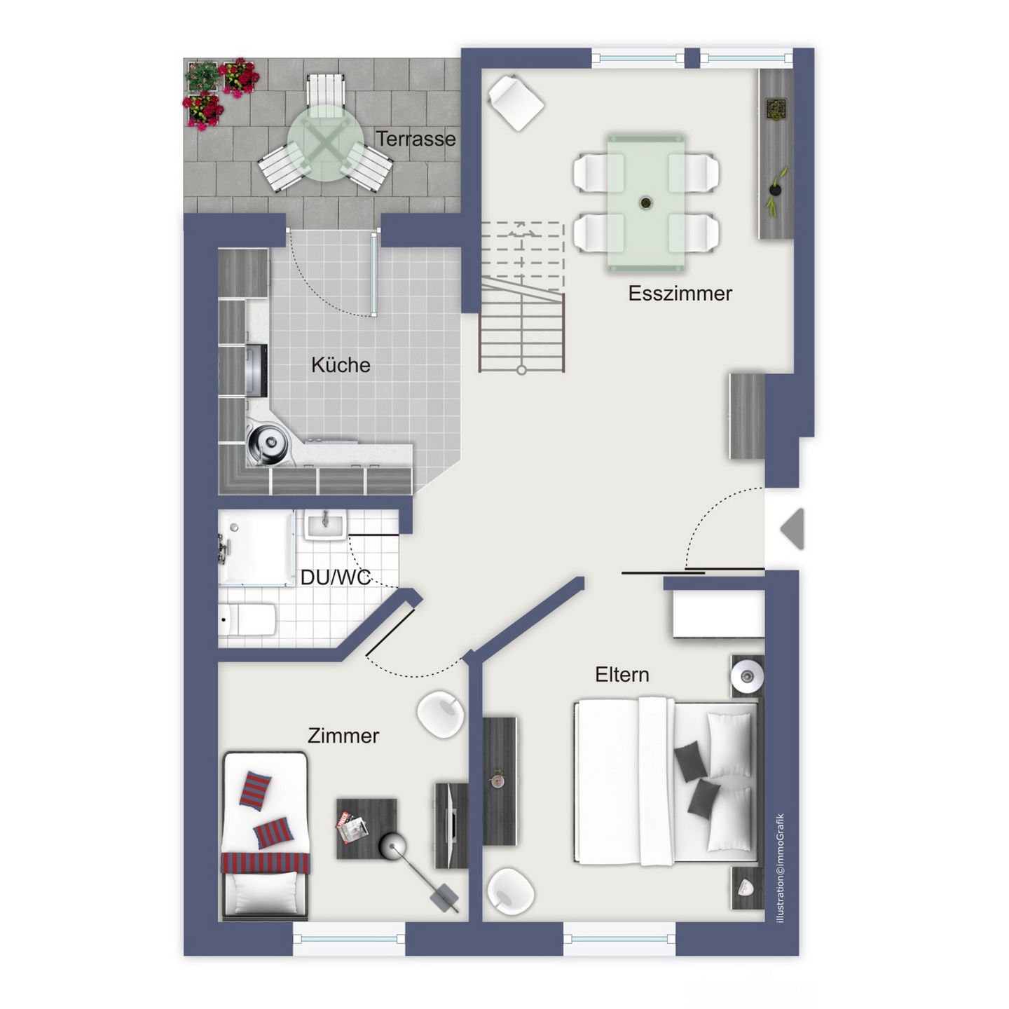 Grundriss