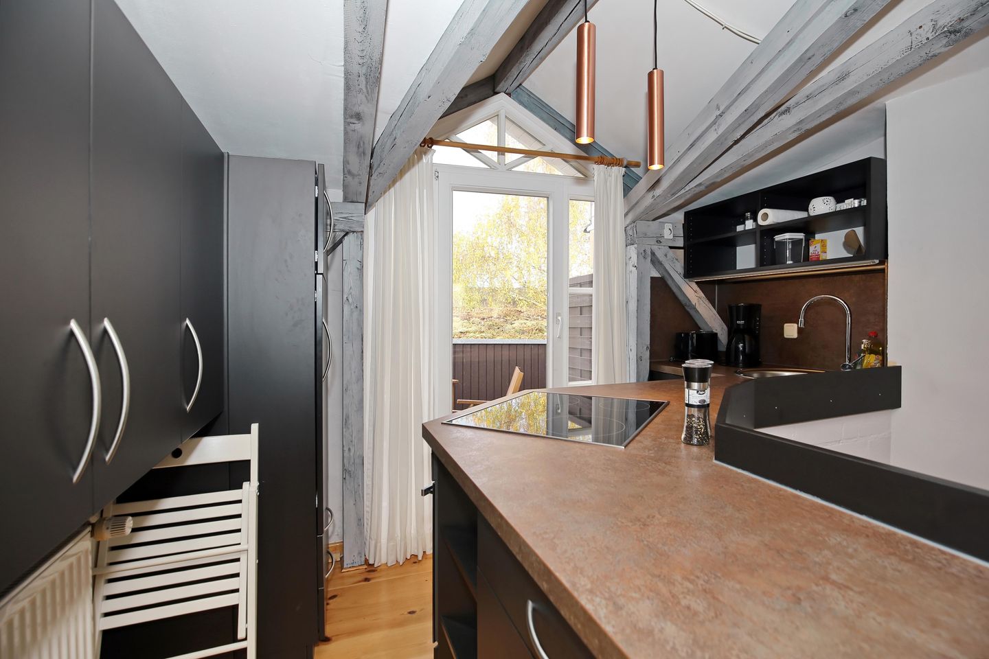 Küche / Küchenzeile