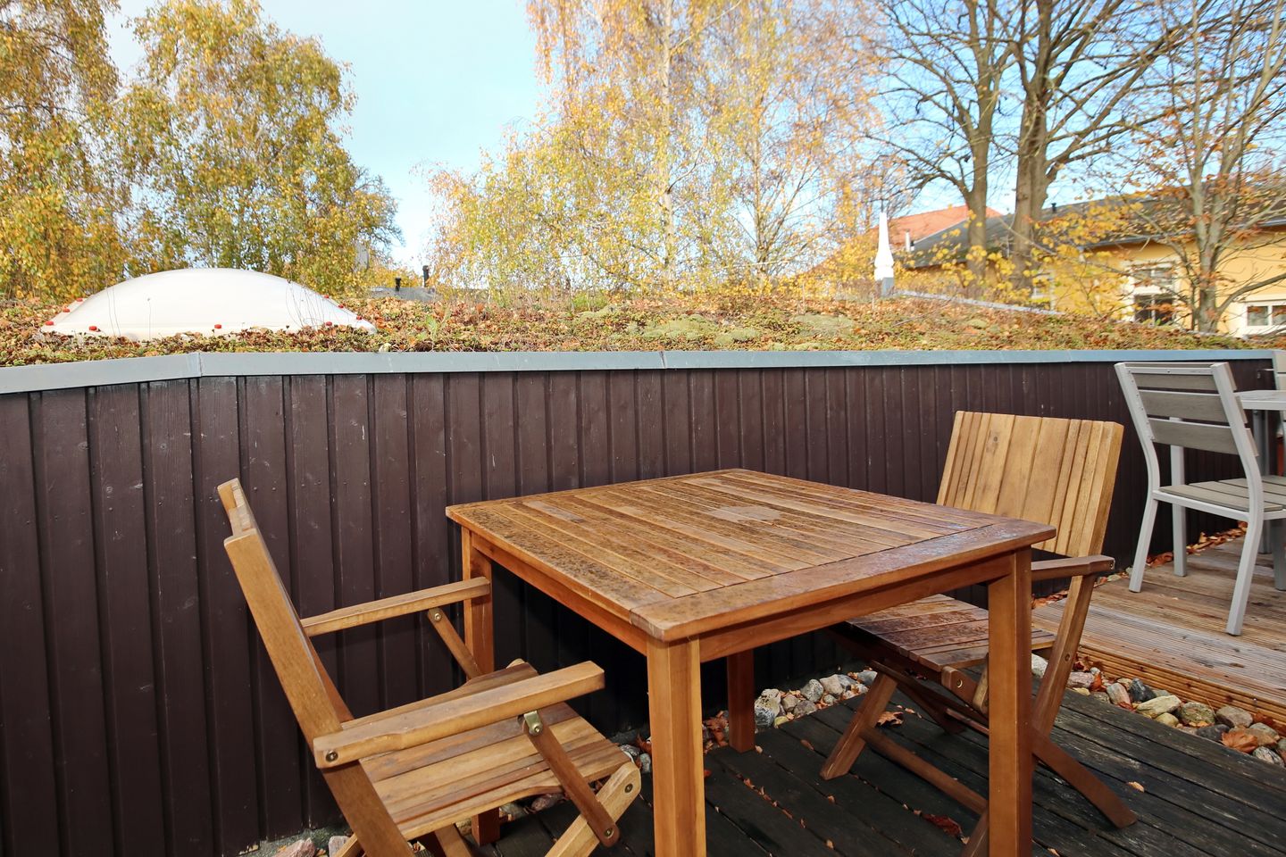 Blick auf Sehenswürdigkeit