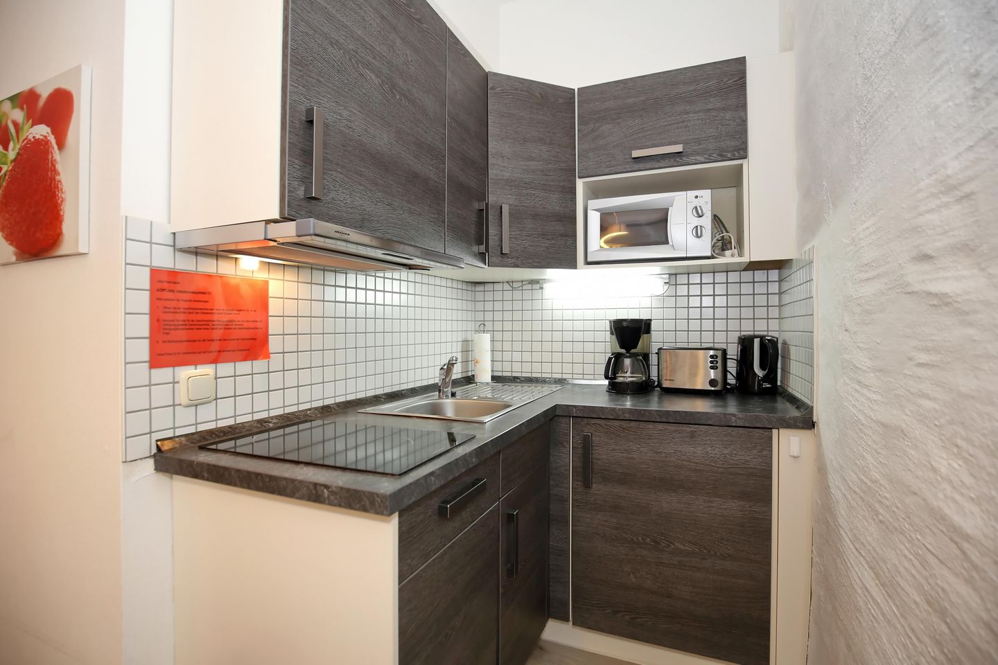 Küche / Küchenzeile