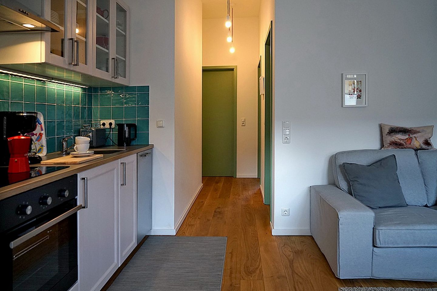 Küche / Küchenzeile