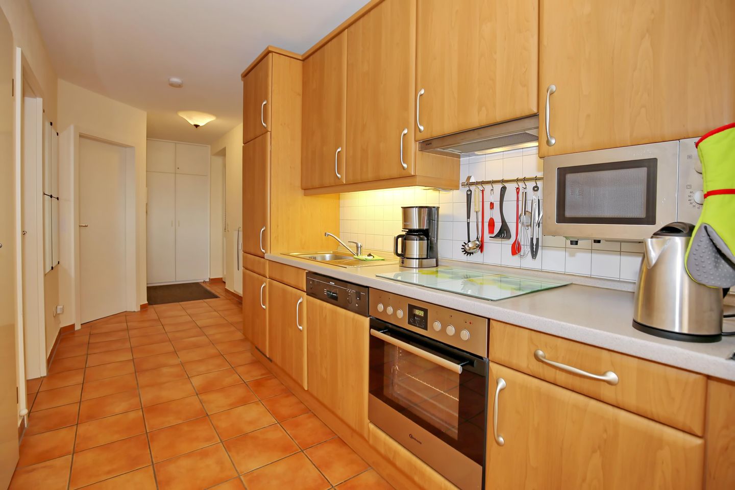 Küche / Küchenzeile