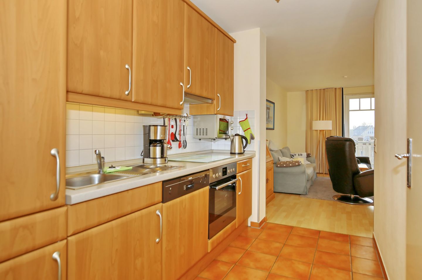 Küche / Küchenzeile