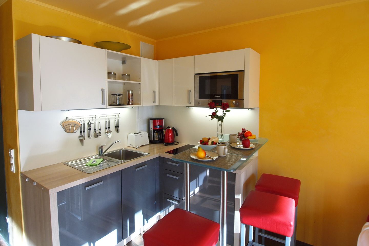 Küche / Küchenzeile