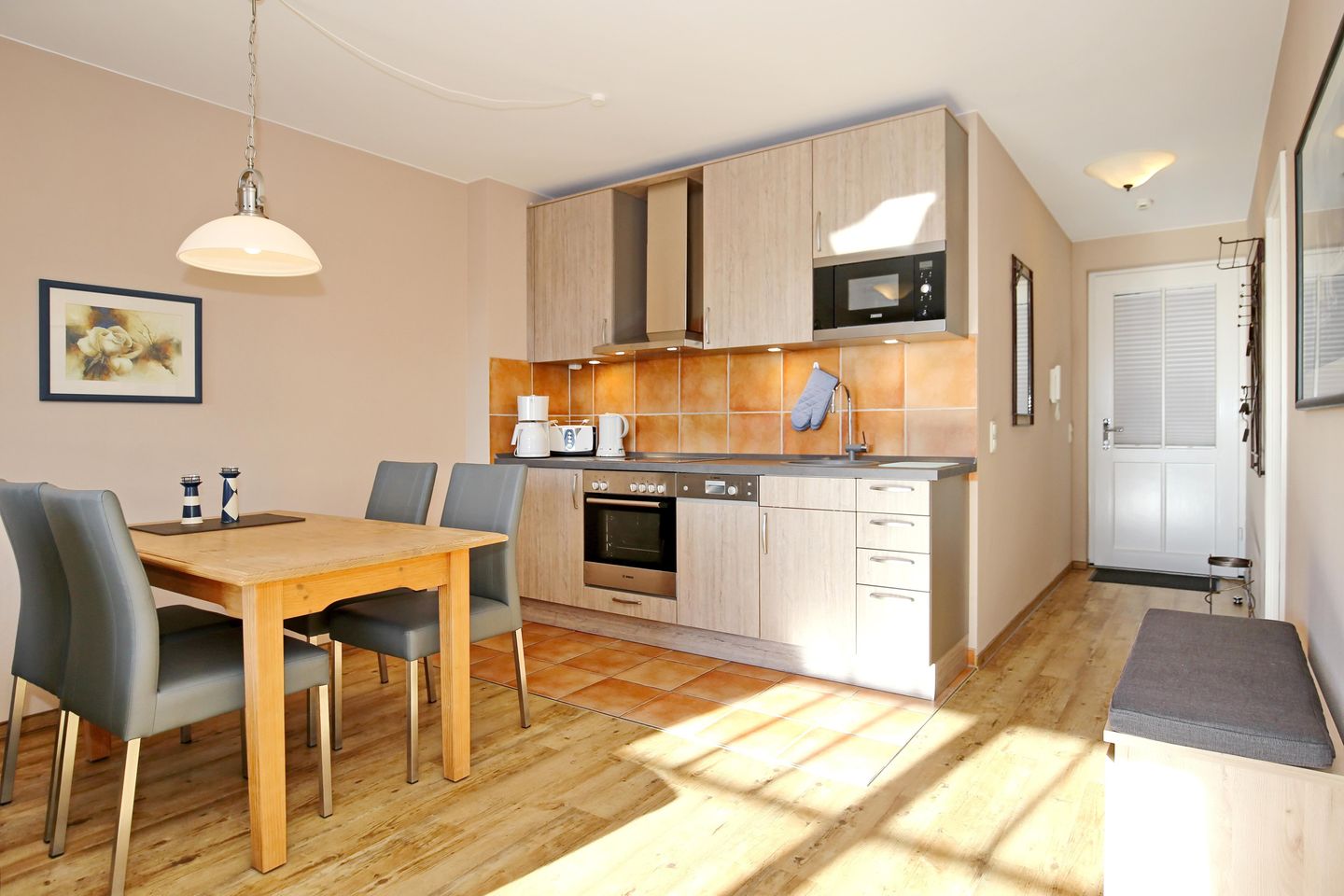 Küche / Küchenzeile