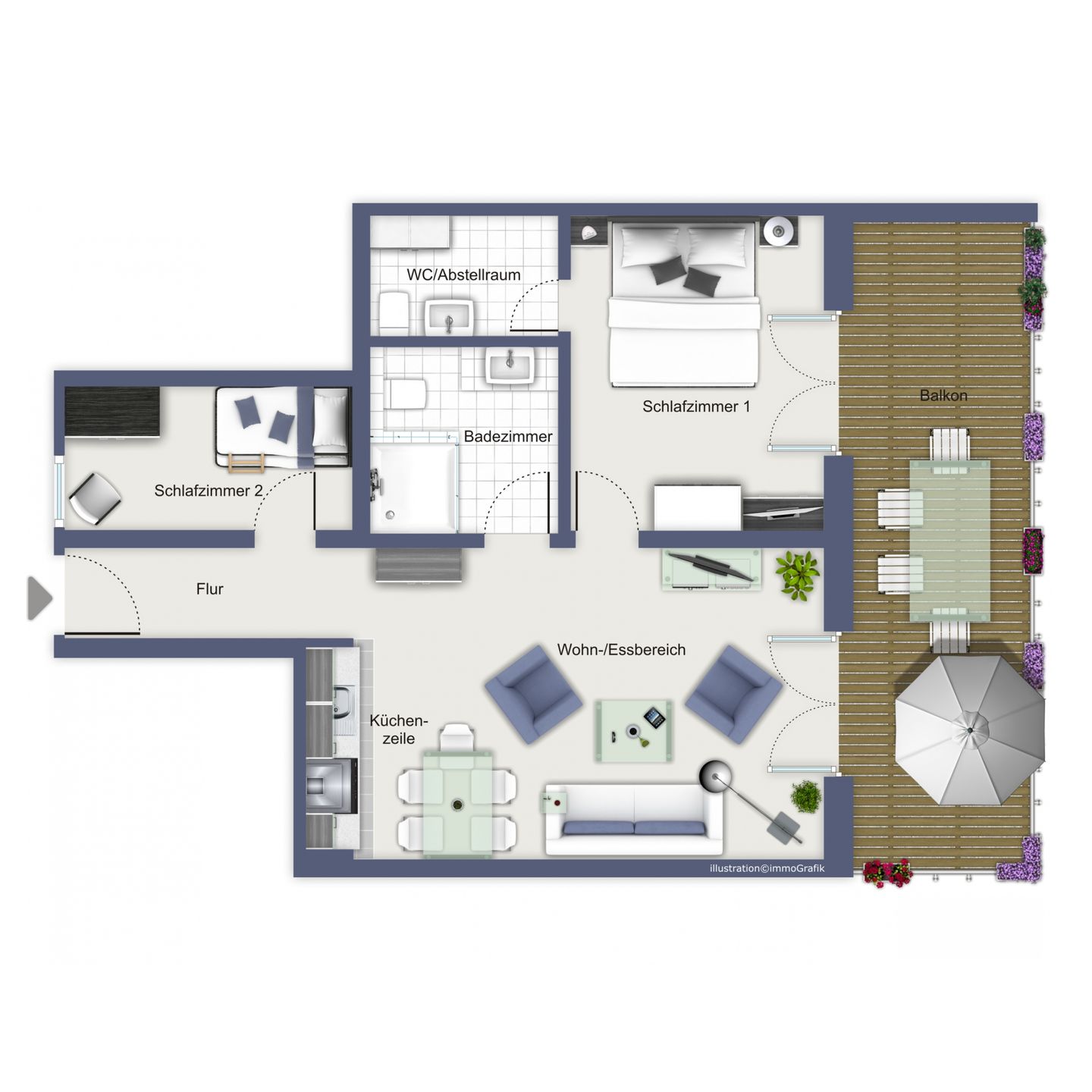Grundriss