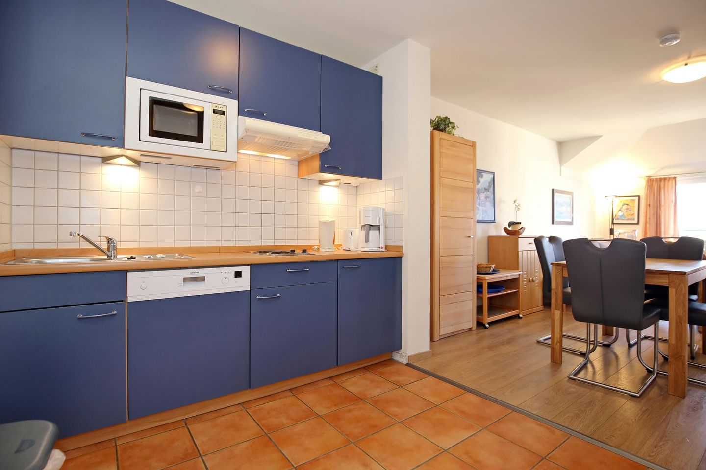 Küche / Küchenzeile