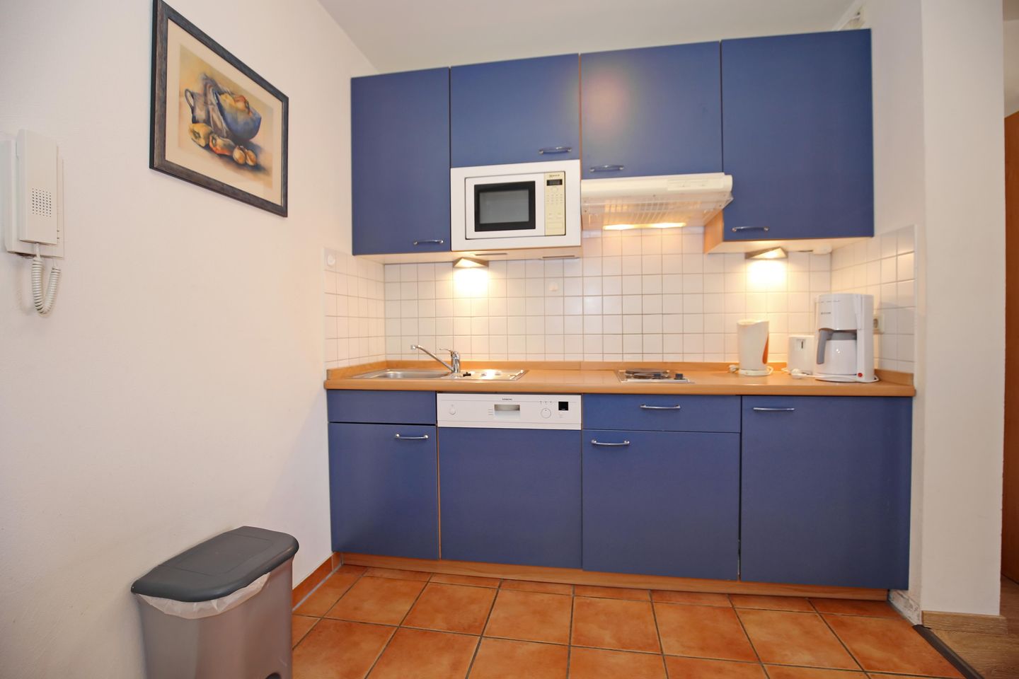 Küche / Küchenzeile