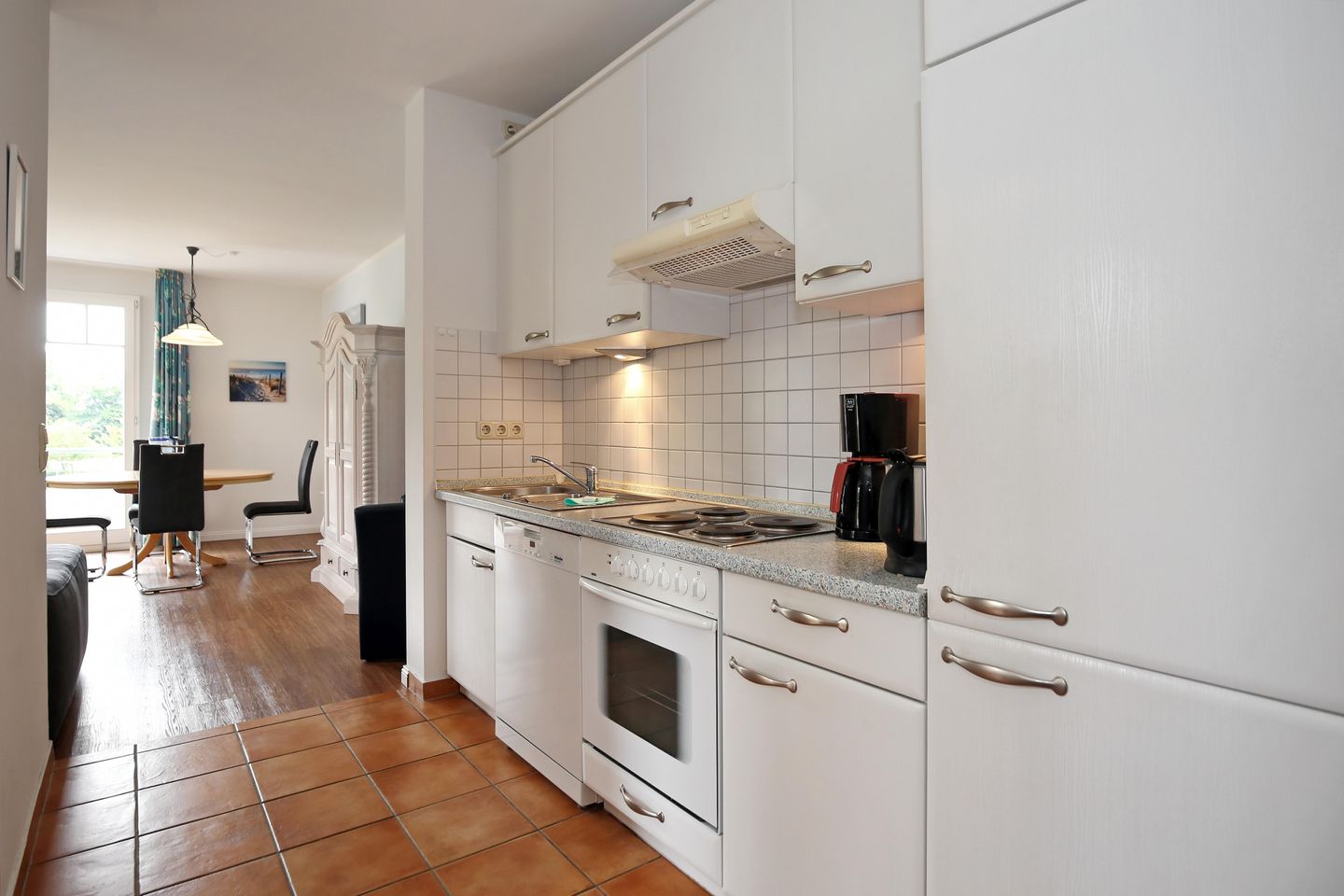 Küche / Küchenzeile