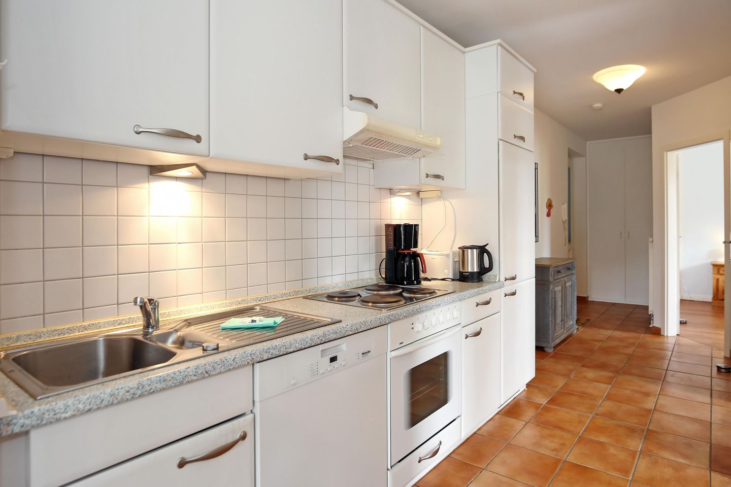 Küche / Küchenzeile