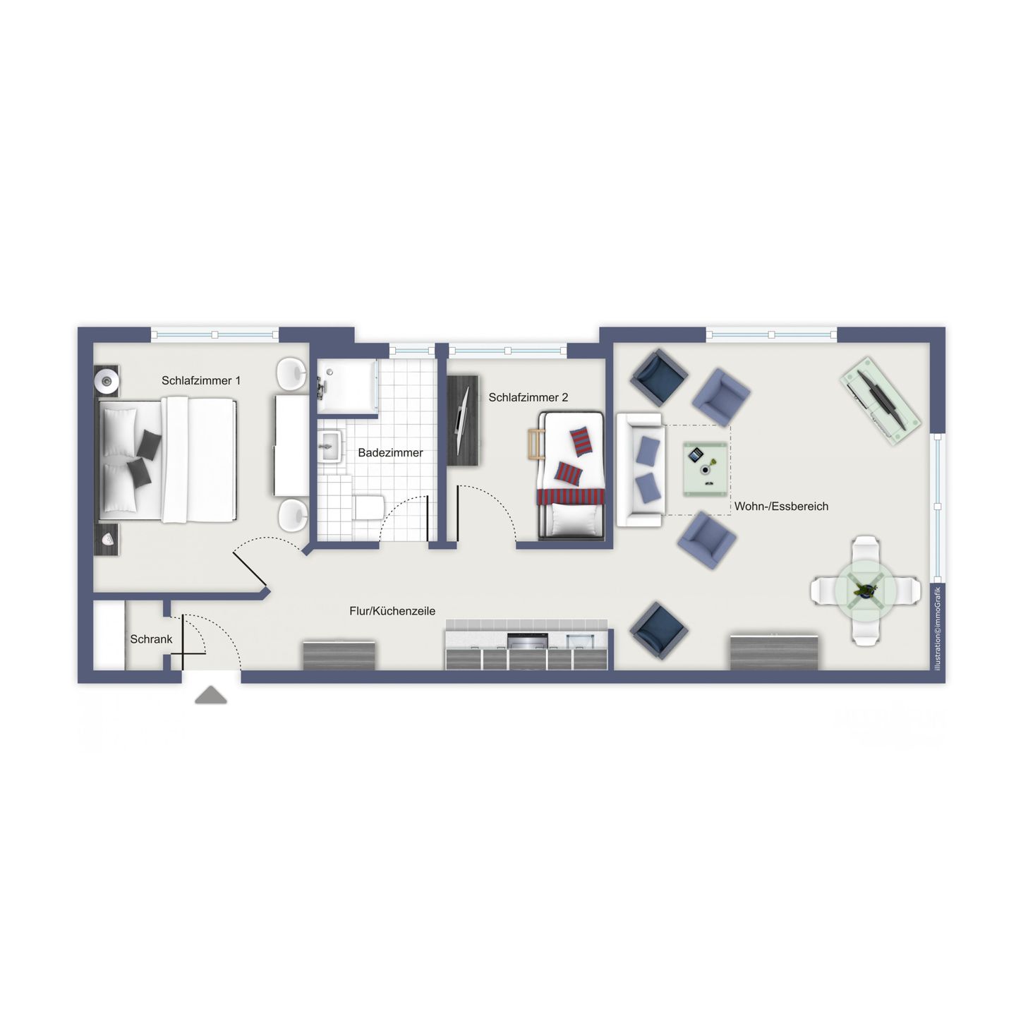 Grundriss
