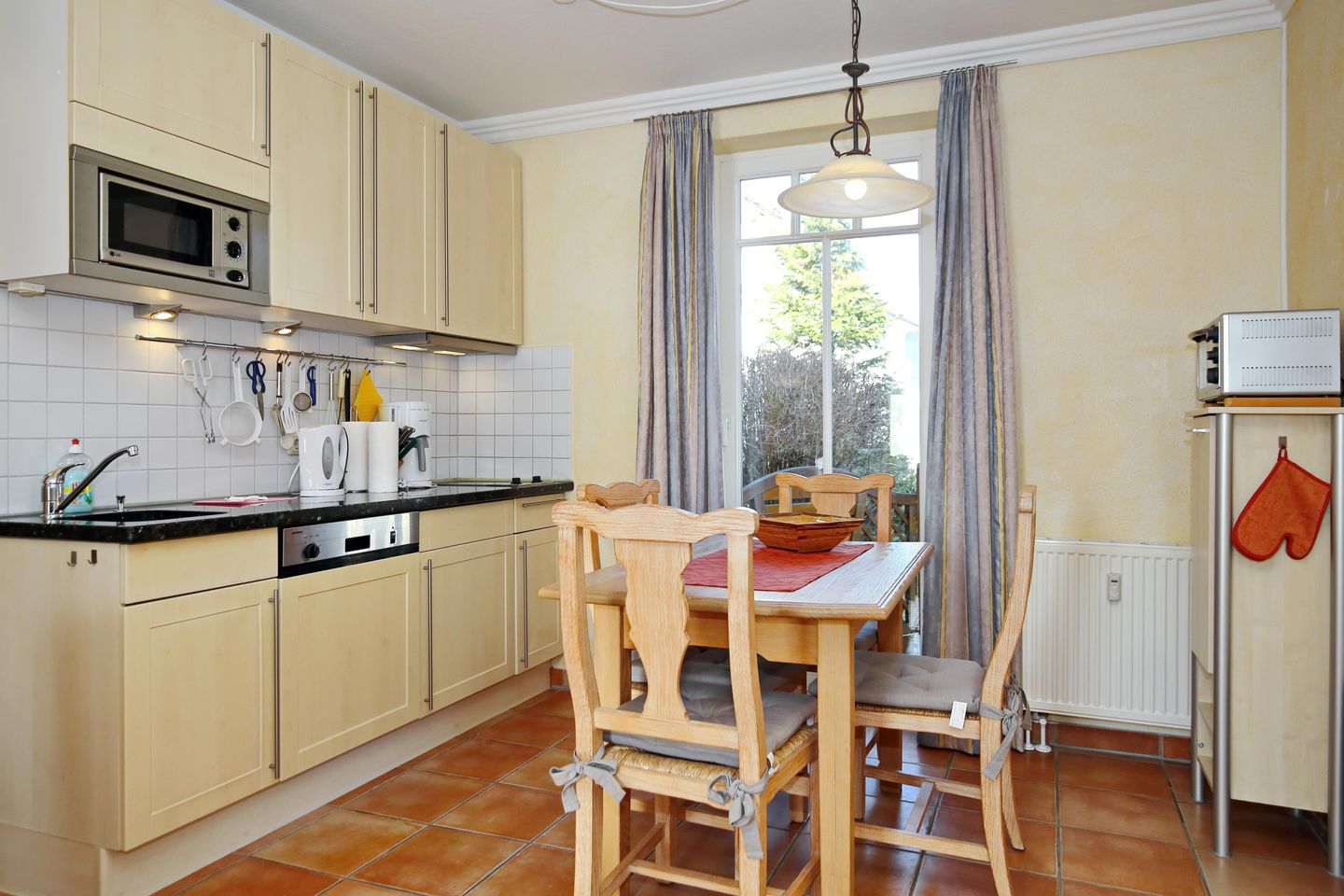 Küche / Küchenzeile