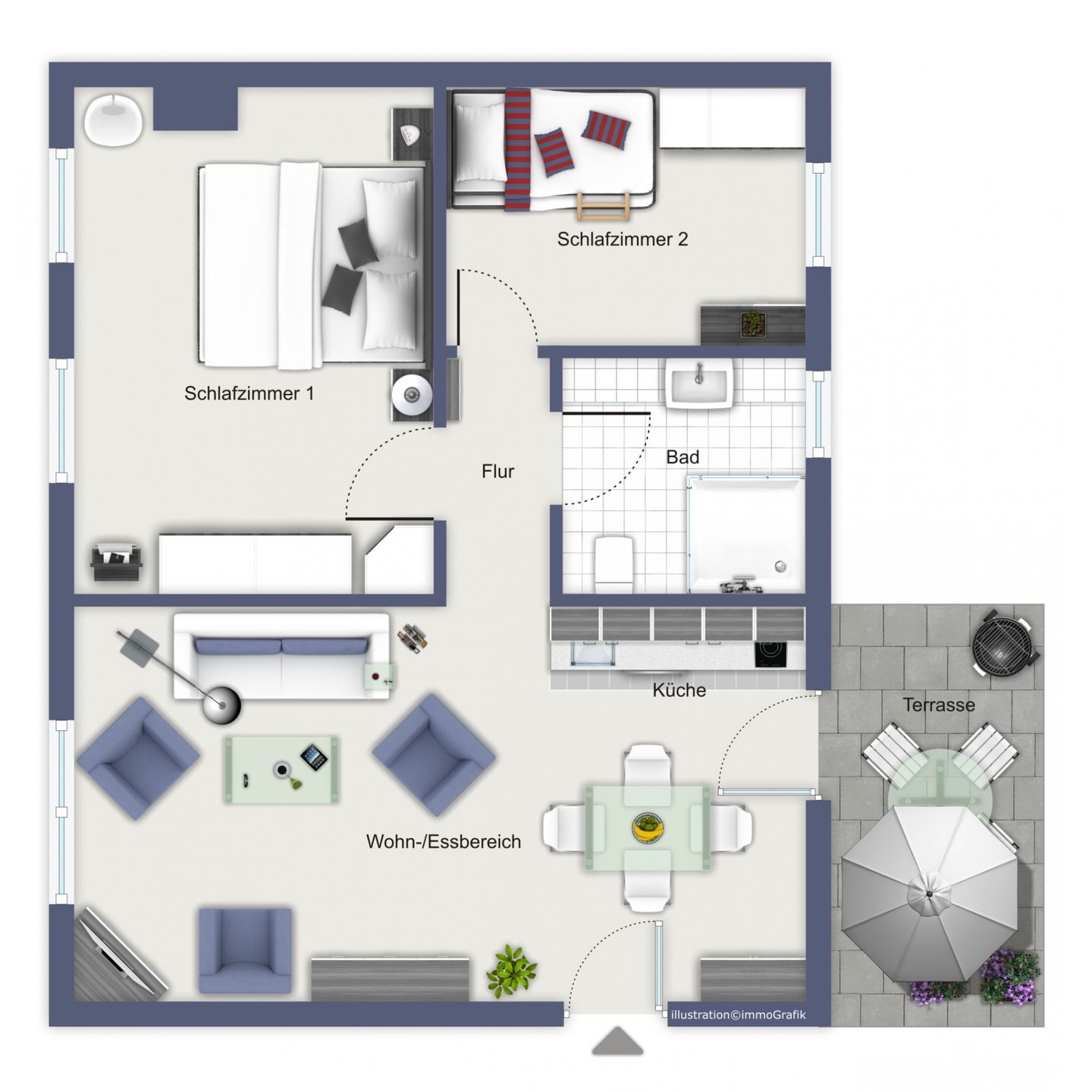 Grundriss