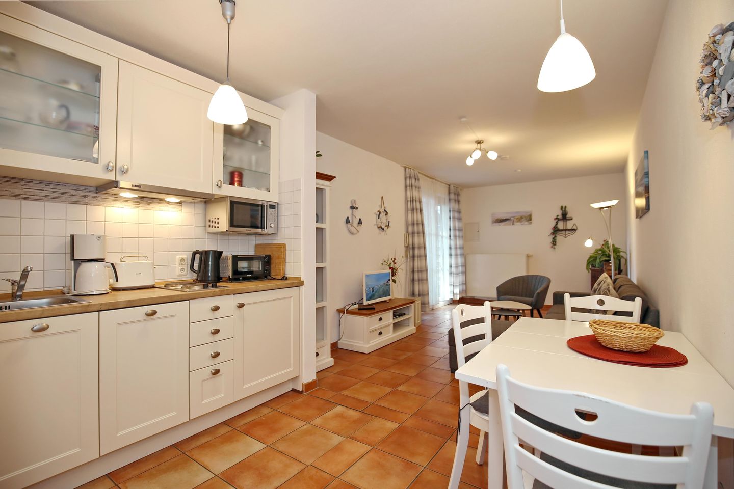 Küche / Küchenzeile