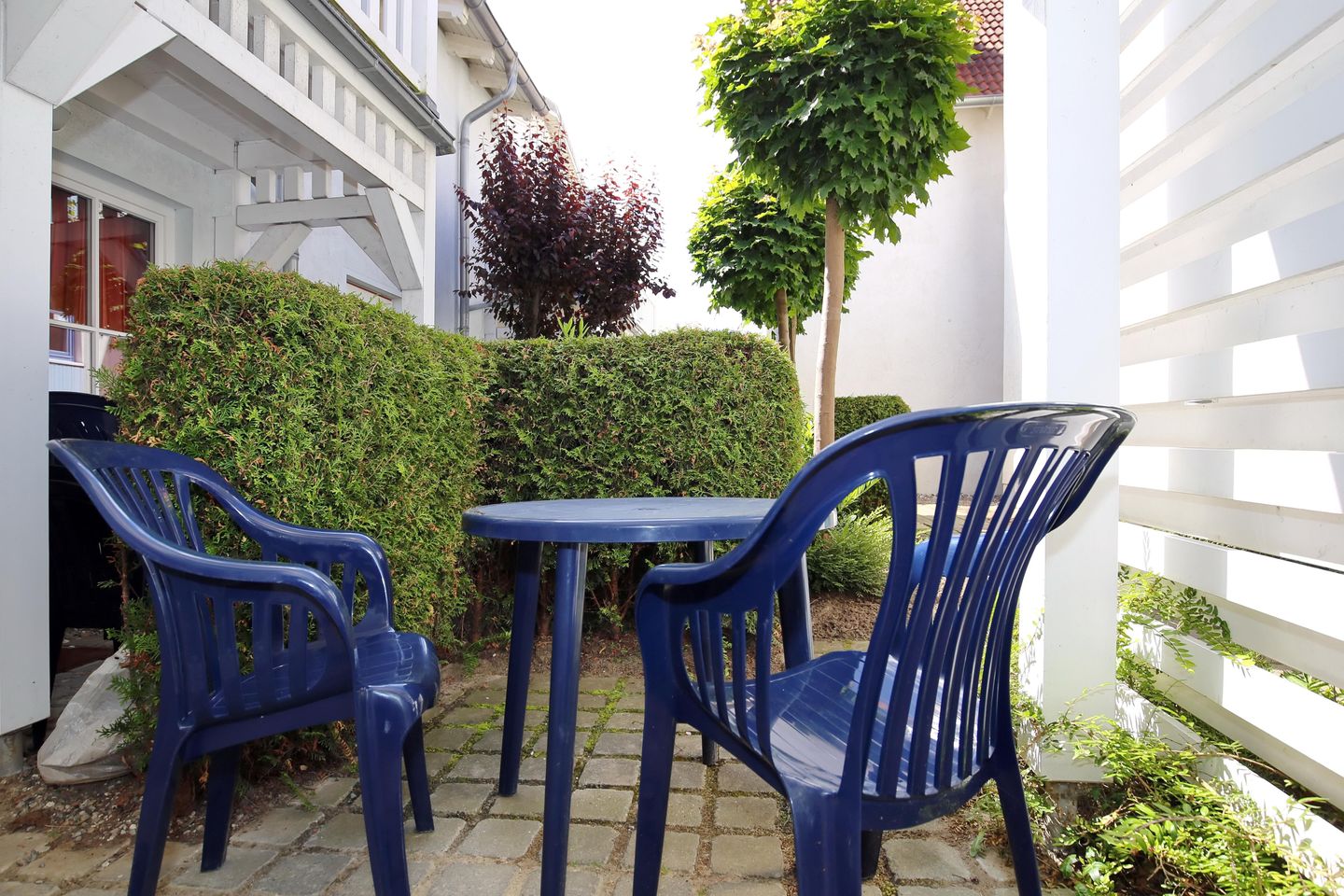 Blick auf Sehenswürdigkeit