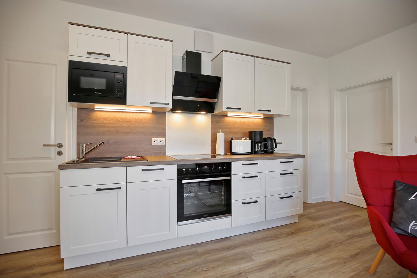 Küche / Küchenzeile