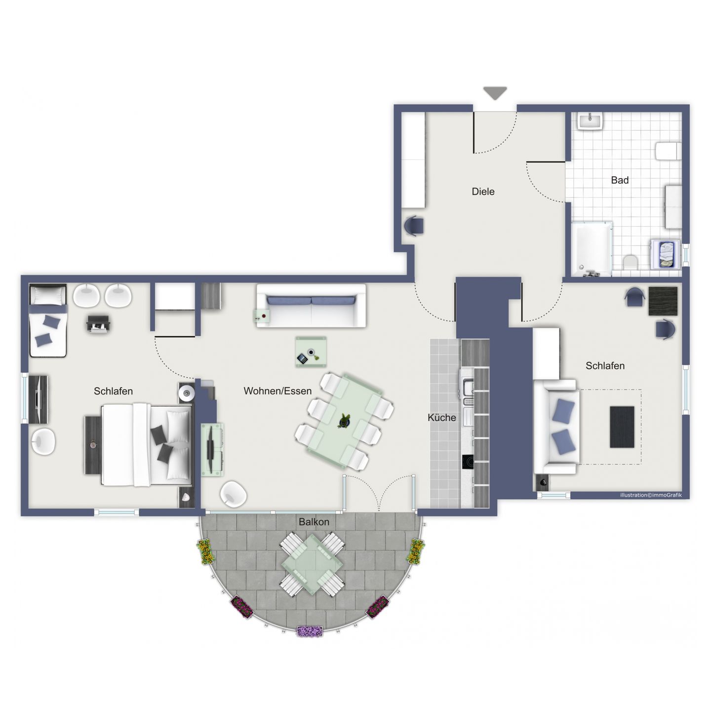 Grundriss