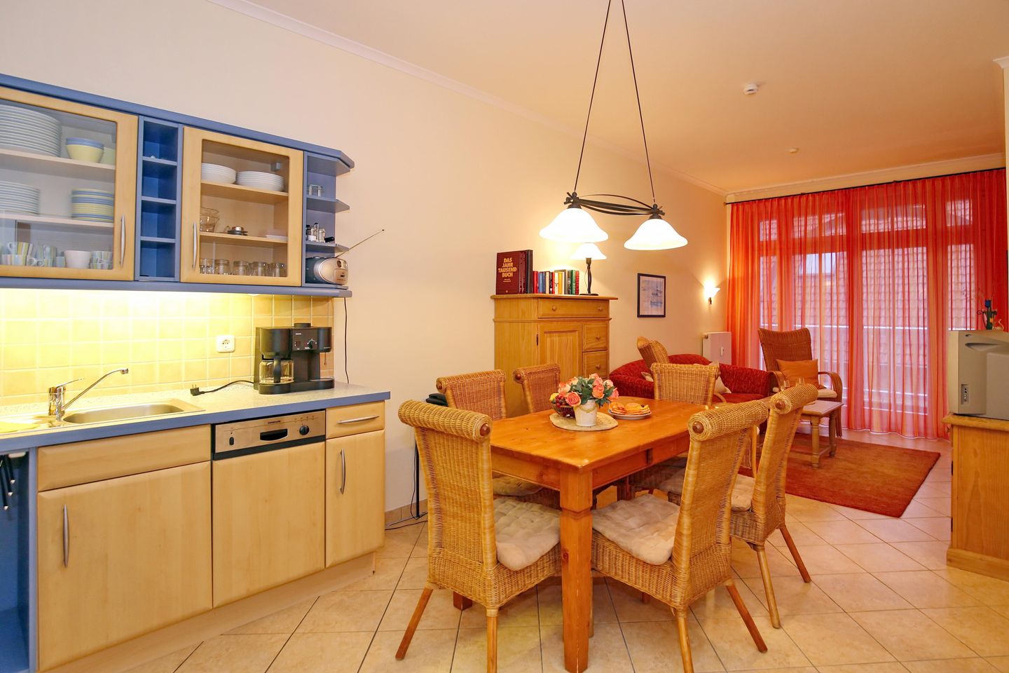 Küche / Küchenzeile