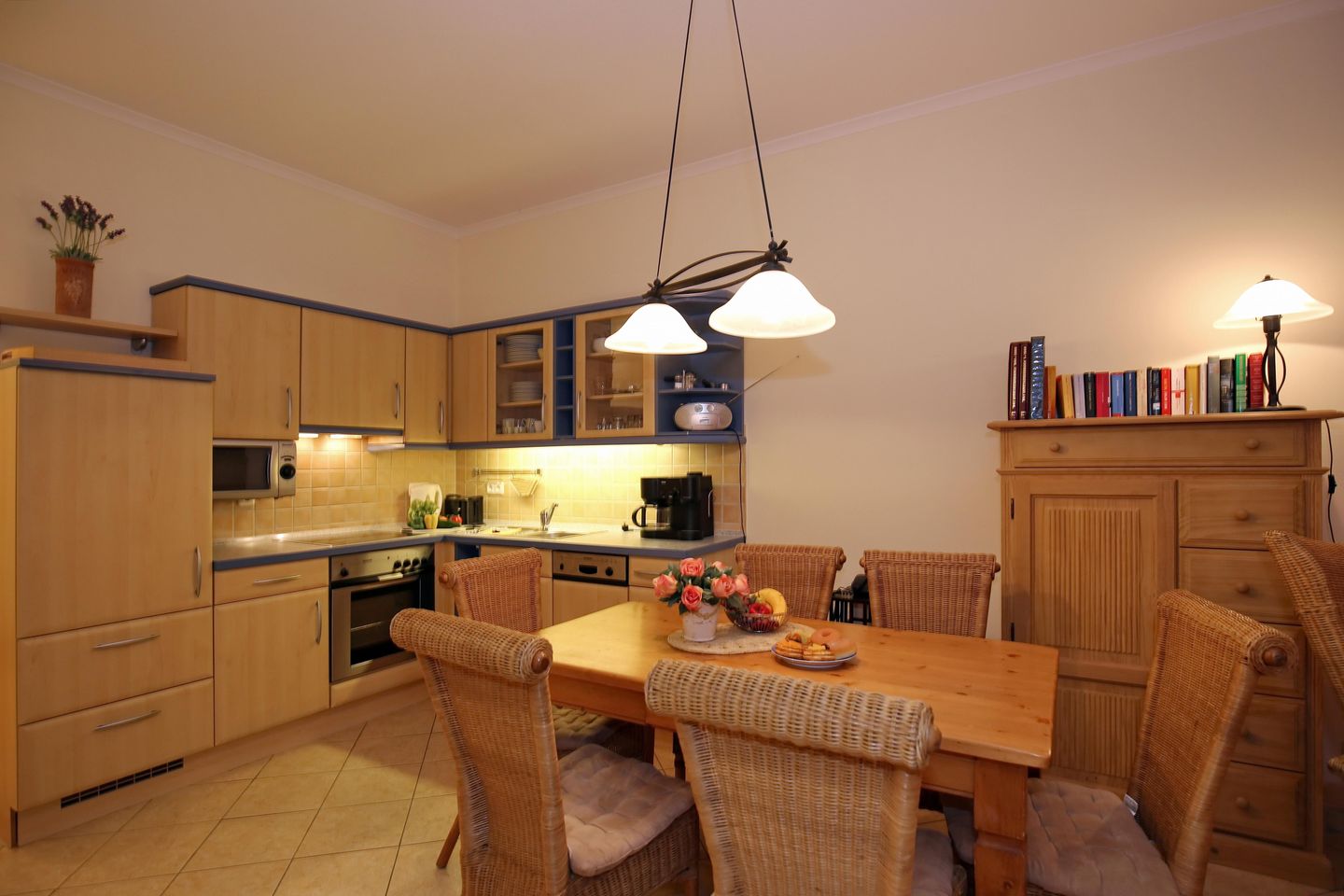 Küche / Küchenzeile