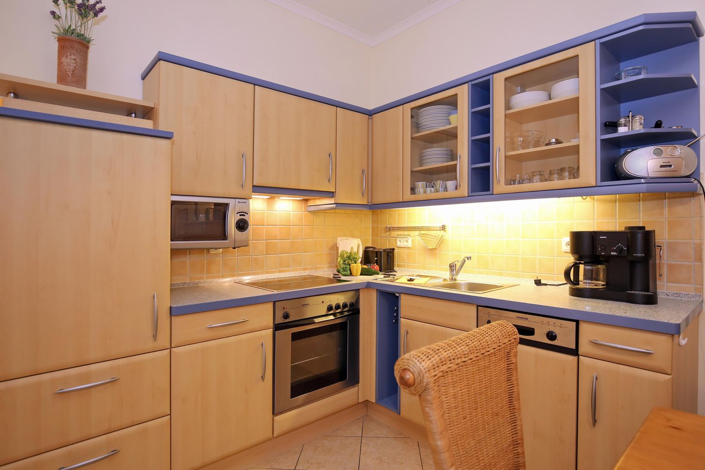 Küche / Küchenzeile