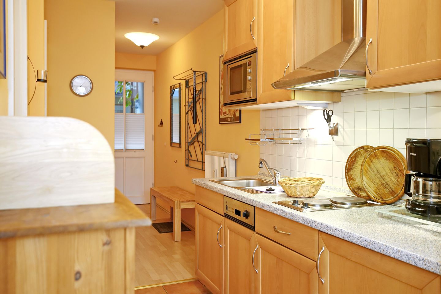 Küche / Küchenzeile