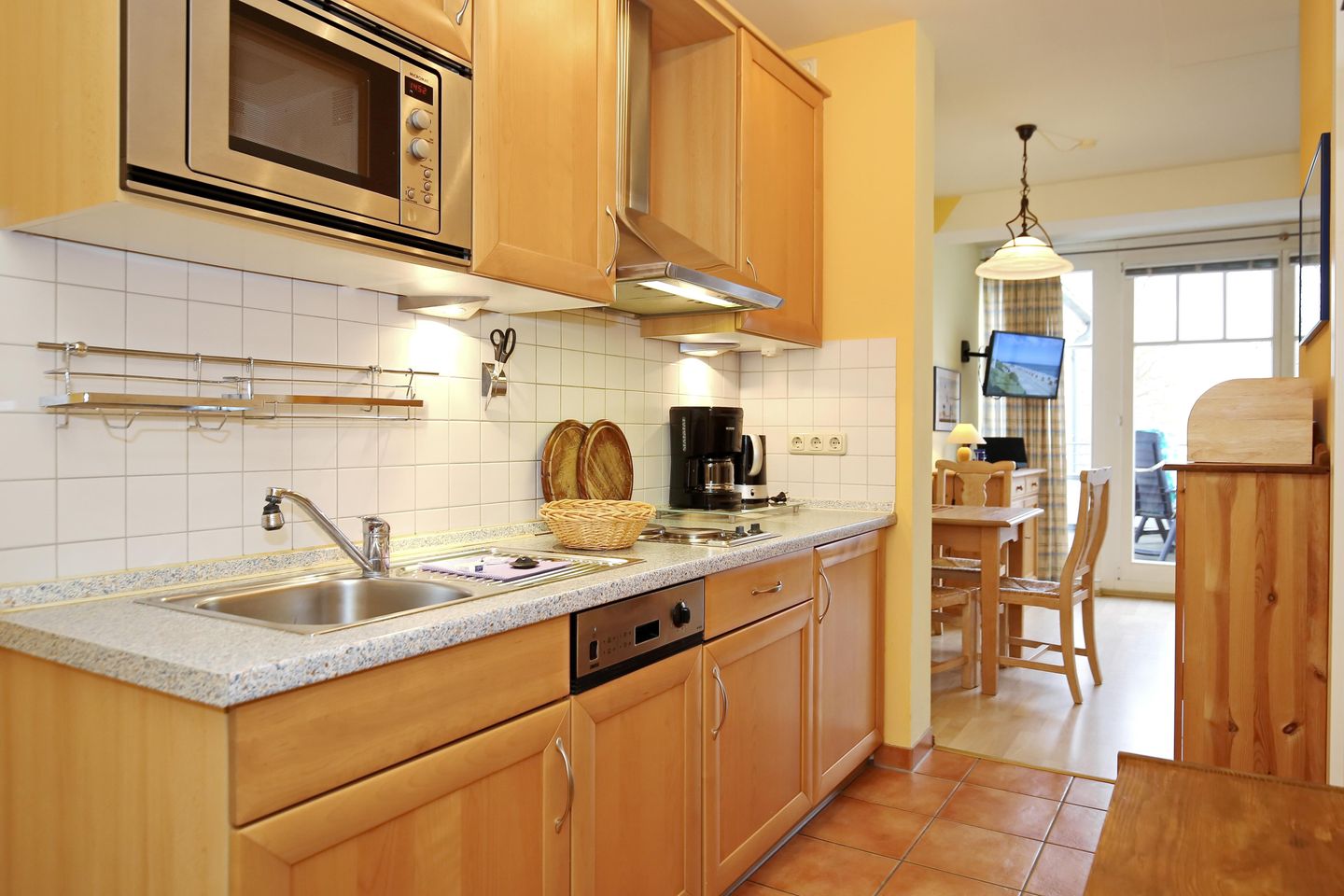 Küche / Küchenzeile