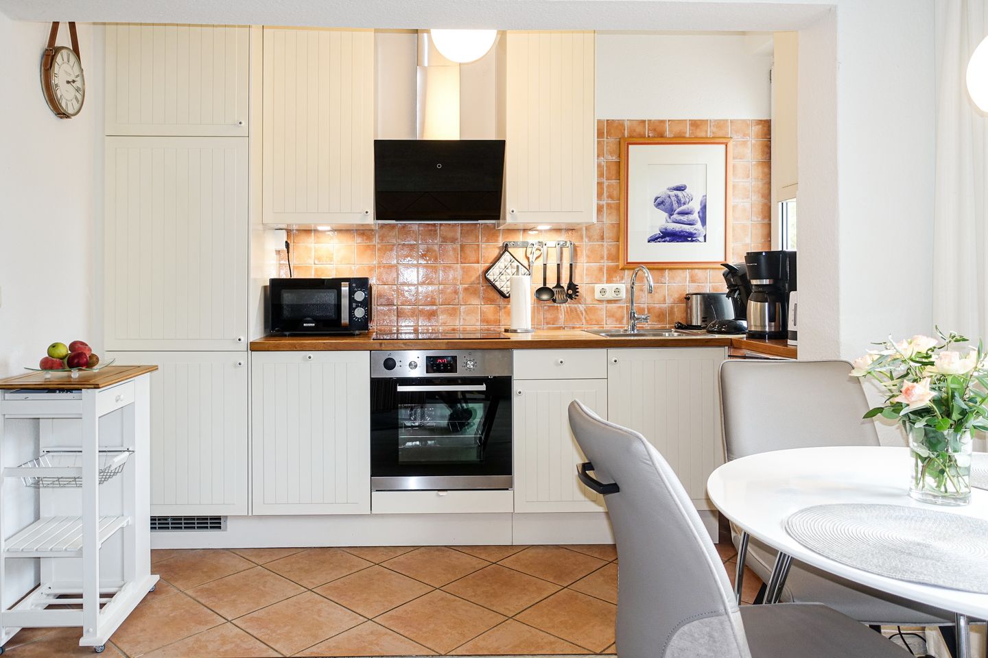 Küche / Küchenzeile