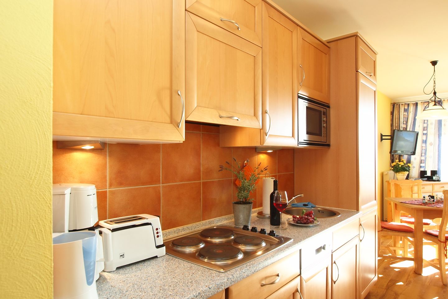 Küche / Küchenzeile