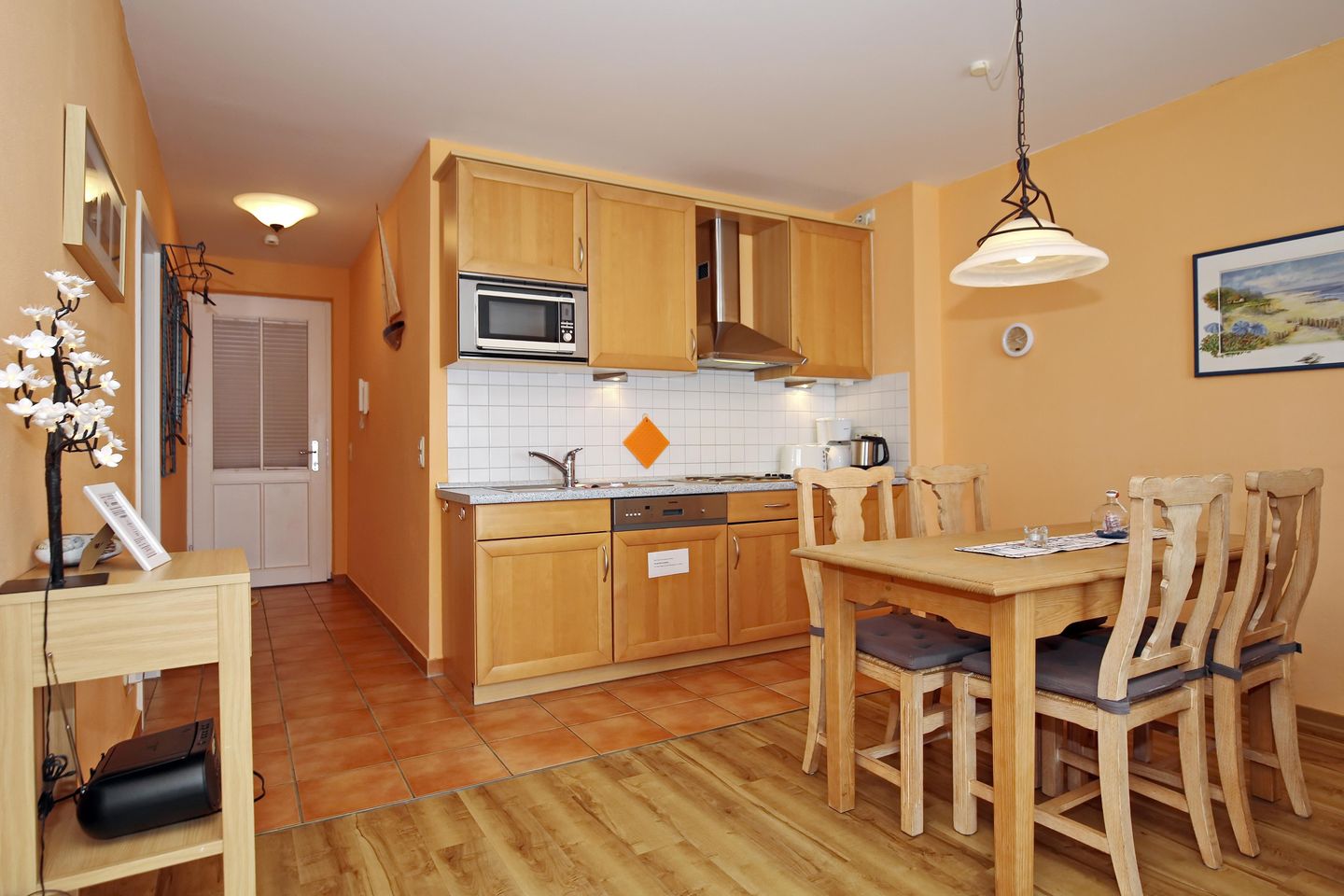 Küche / Küchenzeile