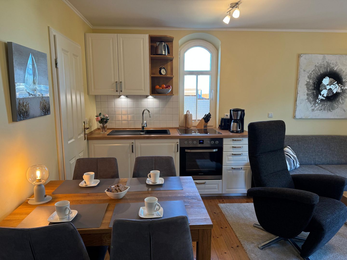 Küche / Küchenzeile