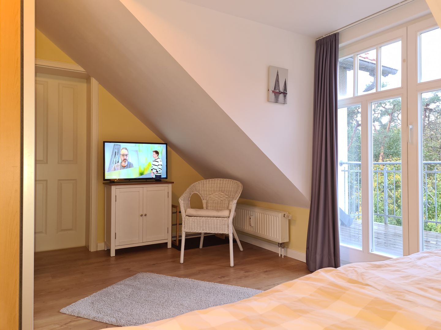 Schlafzimmer