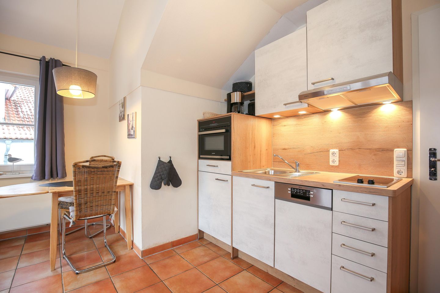 Küche / Küchenzeile