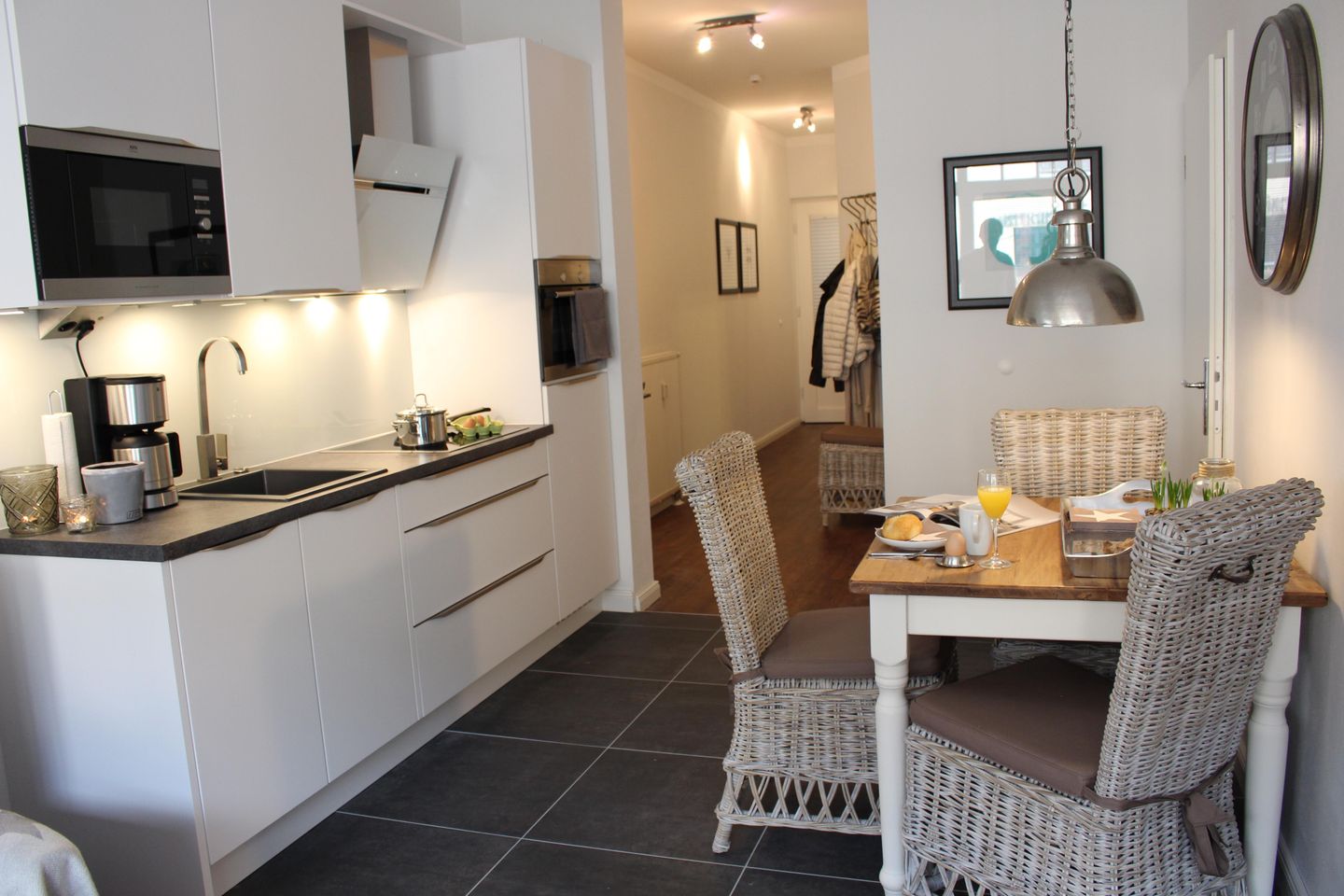 Küche / Küchenzeile