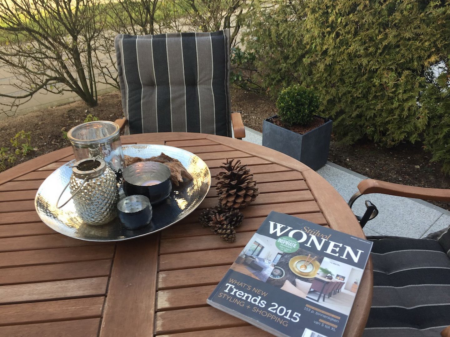 Terrasse