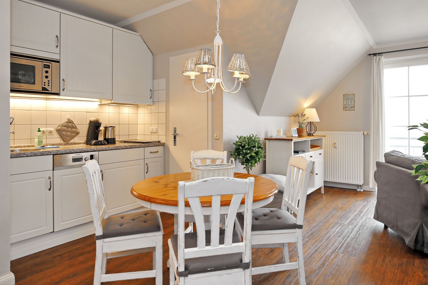 Küche / Küchenzeile