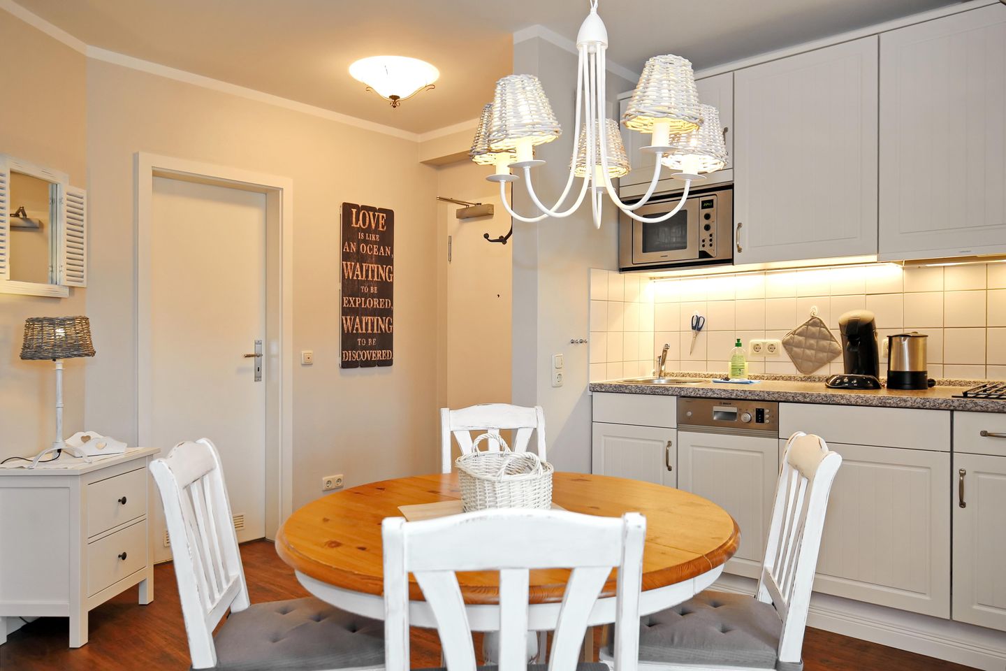 Küche / Küchenzeile