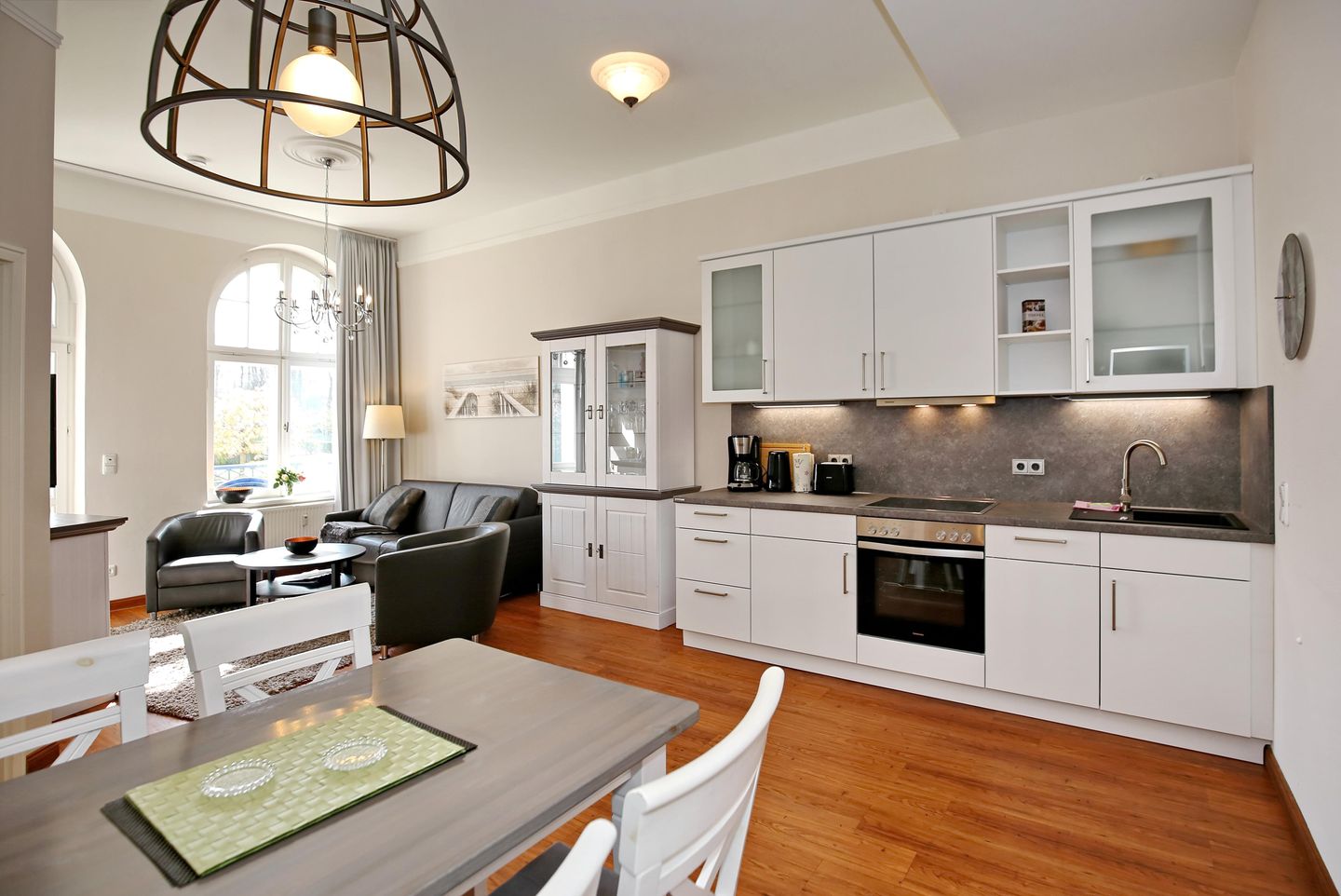 Küche / Küchenzeile