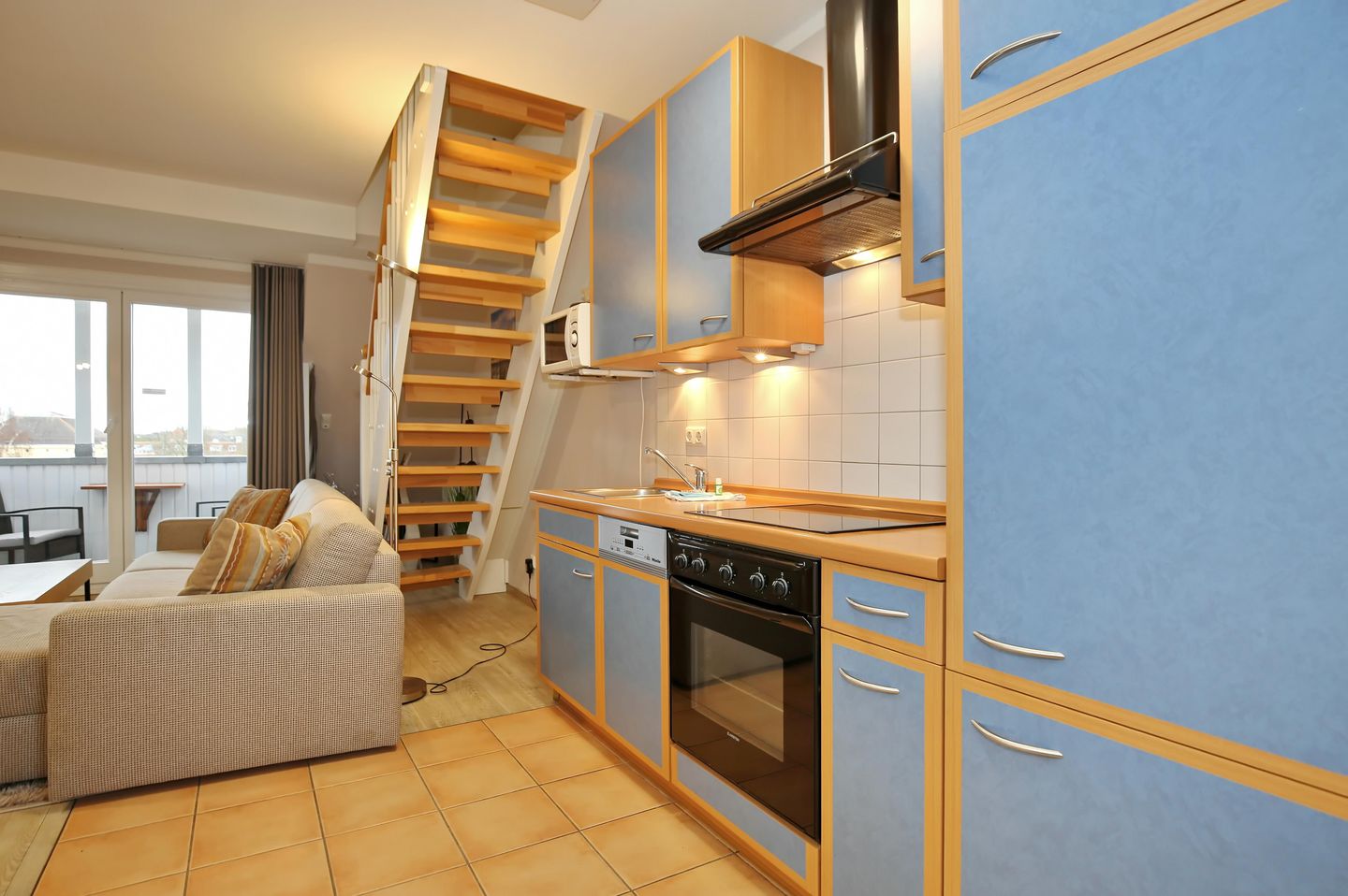 Küche / Küchenzeile