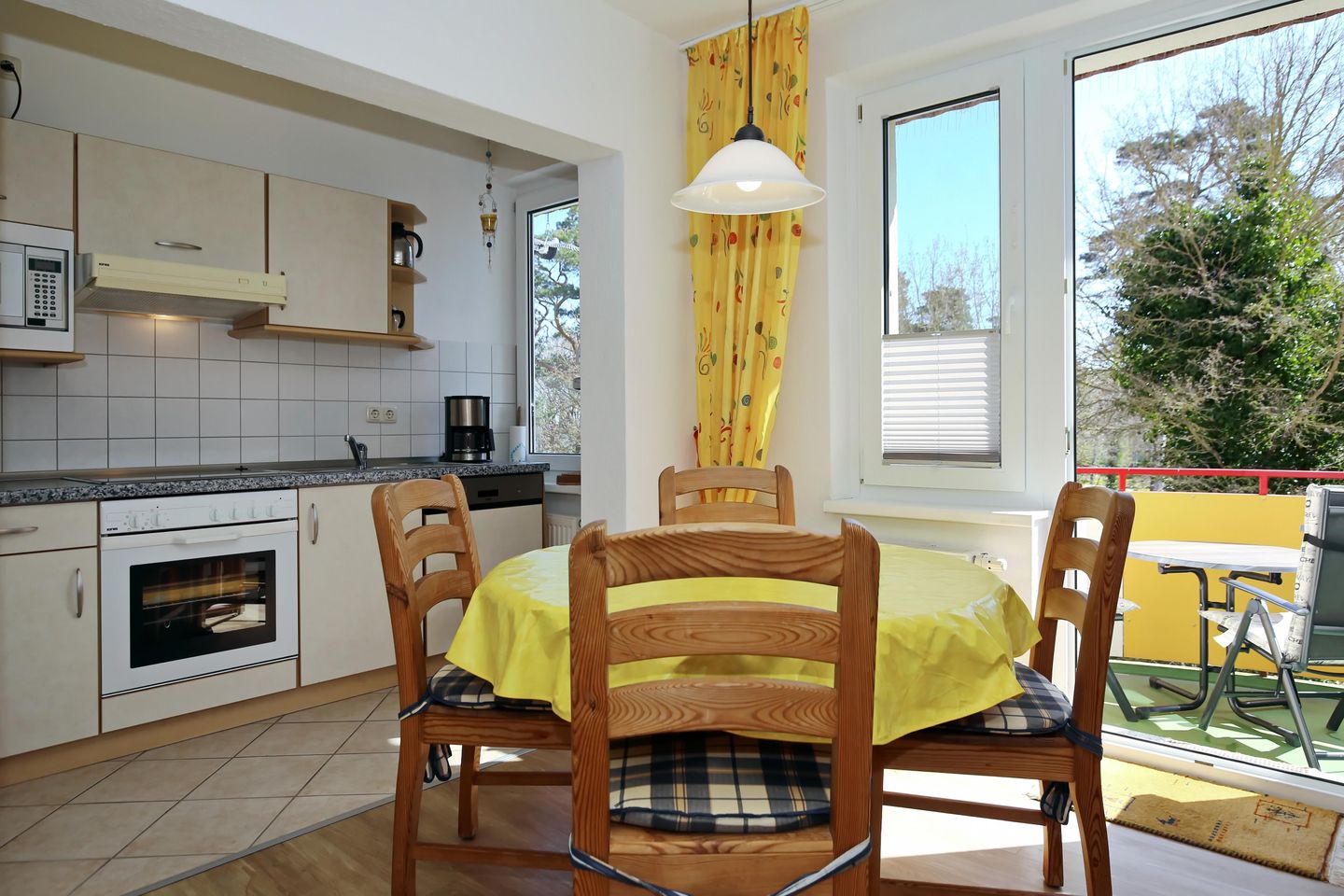 Küche / Küchenzeile