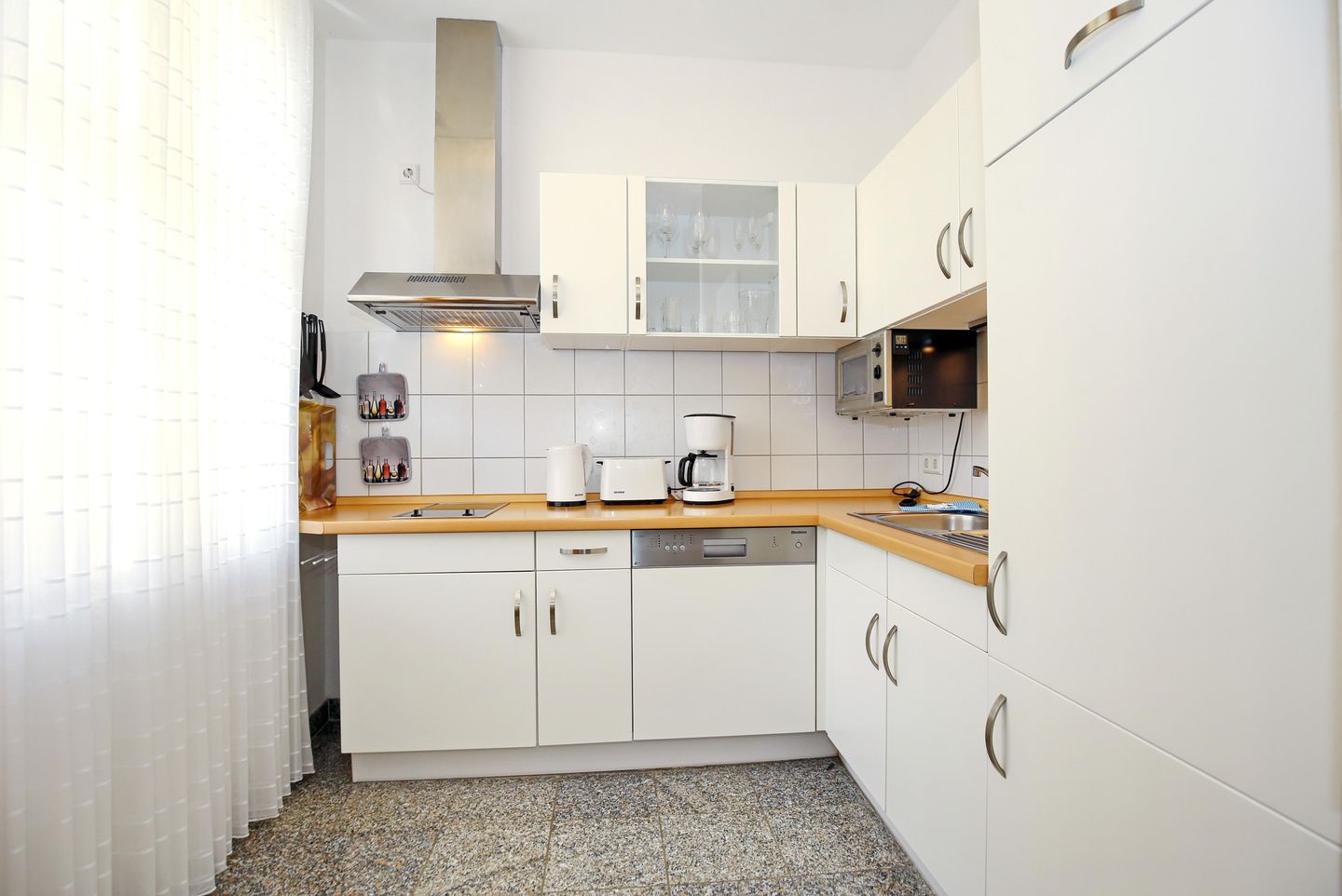 Küche / Küchenzeile